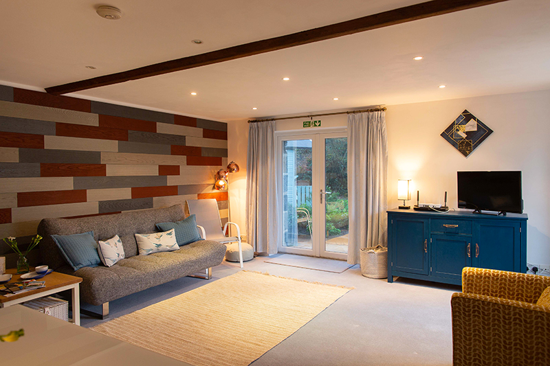 Features The Barn Self Catering, Guernsey